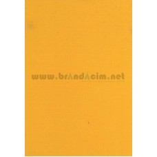 Polyester Şemsiyelik Minderlik Kumaş Sarı Renk Su İtici Kumaş